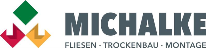 Logo Michalke Fliesen, Trockenbau, Montage