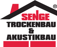 Logo Senge Trockenbau & Akustikbau