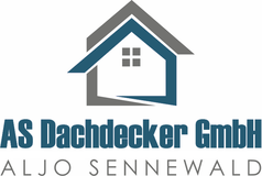 Logo AS Dachdecker GmbH