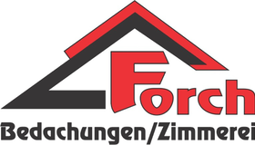 Logo Förch Bedachungen/Zimmerei