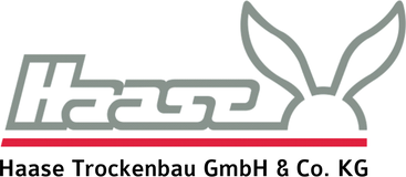 Logo Haase Trockenbau GmbH & Co. KG